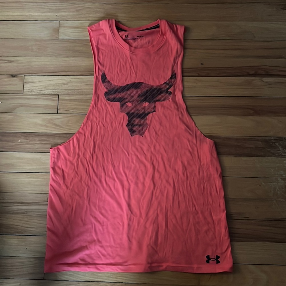Project Rock sleeveless shirt